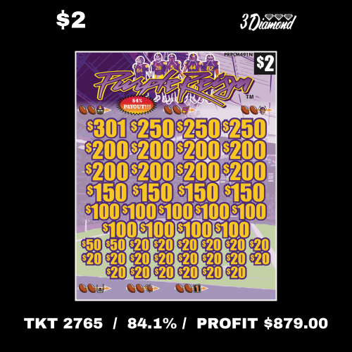 PURPLE REIGN (301 STYLE) Image