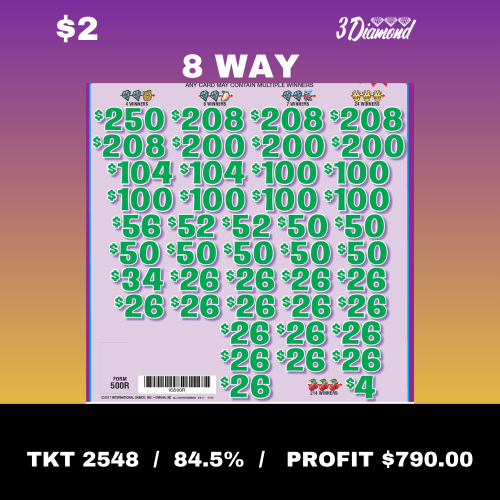 *85% EXCLUSIVE 8 WAY CRISS CROSS* Image