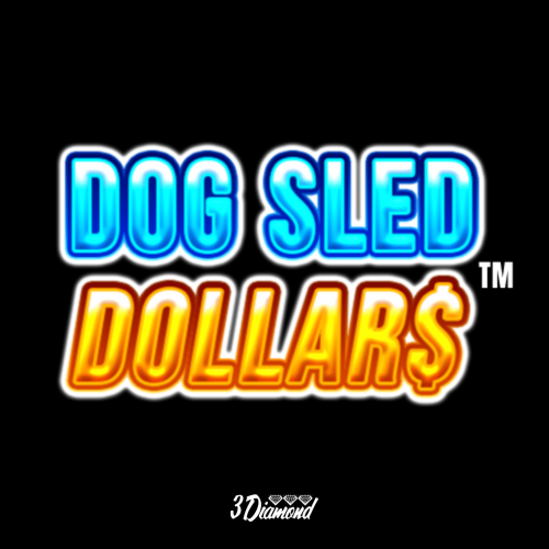 *NEW* DOG SLED DOLLARS Image