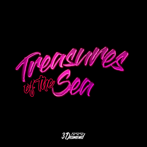 *NEW* TREASURES OF THE SEA Image