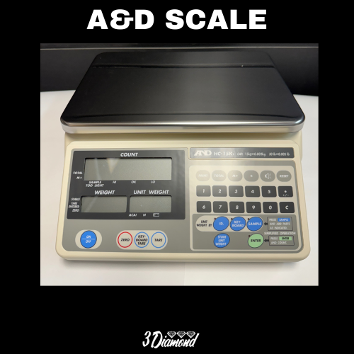A&D SCALE Image